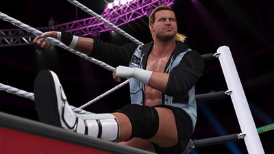 
WWE 2K16 | PlayStation 4 | gameplay screenshot 1 | Region: North America | Source: LaunchBox