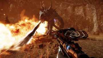 
Evolve | Xbox One | gameplay screenshot 1 | Region: North America | Source: LaunchBox