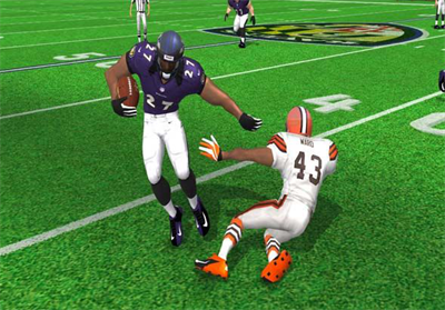 Madden NFL 13 | Wii | gameplay screenshot 1