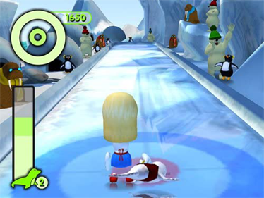 
World Party Games | Wii | gameplay screenshot 1