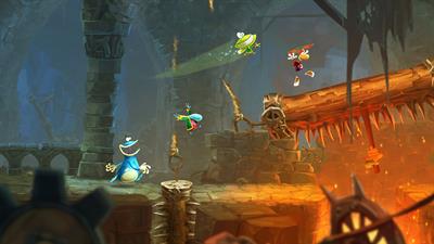 
Rayman Legends | Xbox 360 | gameplay screenshot 3