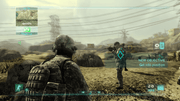 
Tom Clancy's Ghost Recon: Advanced Warfighter 2 | Xbox 360 | gameplay screenshot 1