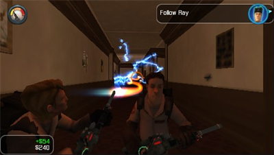 
Ghostbusters: The Video Game | PSP | gameplay screenshot 1