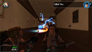 
Ghostbusters: The Video Game | PSP | gameplay screenshot 1