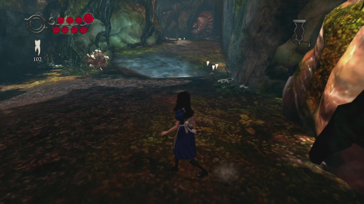 
Alice: Madness Returns | Xbox 360 | gameplay screenshot 1 | Region: North America | Source: LaunchBox