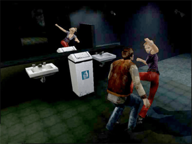 Buffy the Vampire Slayer | Xbox | gameplay screenshot 1 | Region: North America | Source: LaunchBox