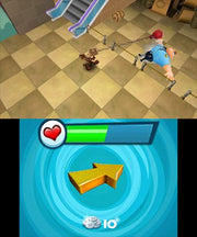 
Scooby Doo! & Looney Tunes Cartoon Universe: Adventure | Nintendo 3DS | gameplay screenshot 2