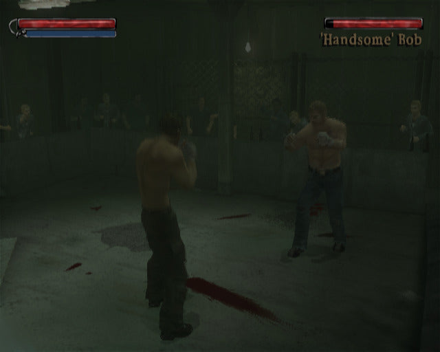 
Final Fight: "Streetwise" | PlayStation 2 | gameplay screenshot 1