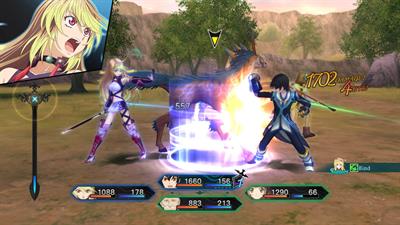 
Tales of Xillia | PlayStation 3 | gameplay screenshot 1