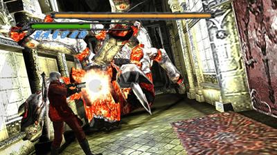 
Devil May Cry: HD Collection | PlayStation 3 | gameplay screenshot 4