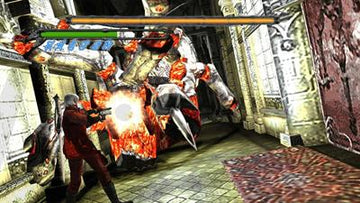
Devil May Cry: HD Collection | PlayStation 3 | gameplay screenshot 4