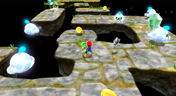
Super Mario Galaxy 2 | Wii | gameplay screenshot 1