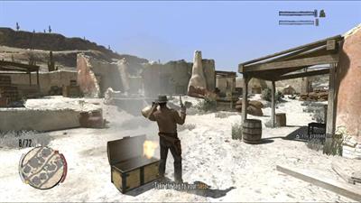 
Red Dead Redemption: Game of the Year Edition | Xbox 360 | gameplay screenshot 3 | Region: North America | Source: LaunchBox