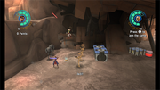 
Star Wars: The Clone Wars - Republic Heroes | Wii | gameplay screenshot 1