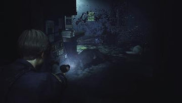 
Resident Evil 2 | Xbox One | gameplay screenshot 1