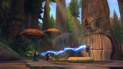 
Disney Epic Mickey 2: The Power of Two | Wii | gameplay screenshot 4