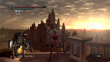 
Dark Souls | PlayStation 3 | gameplay screenshot 3
