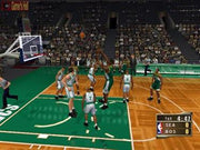 
NBA 2K2 | Dreamcast | gameplay screenshot 2