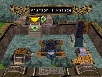 
Yu-Gi-Oh!: Forbidden Memories | PlayStation | gameplay screenshot 4 | Region: North America | Source: LaunchBox