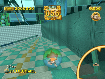 
Super Monkey Ball Deluxe | Xbox | gameplay screenshot 3
