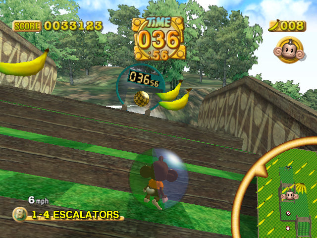 
Super Monkey Ball Deluxe | Xbox | gameplay screenshot 4