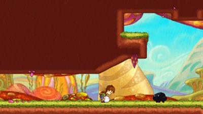 
A Boy and His Blob | Wii | gameplay screenshot 4