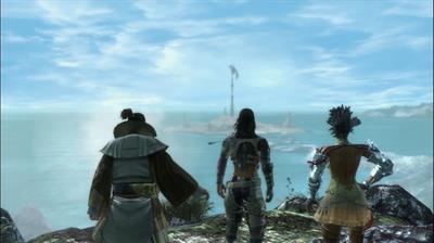 Lost Odyssey | Xbox 360 | gameplay screenshot 3 | Region: North America | Source: LaunchBox