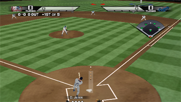 
The Bigs 2 | PSP | gameplay screenshot 1