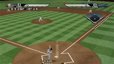 
The Bigs 2 | PSP | gameplay screenshot 1 | Region: North America | Source: LaunchBox