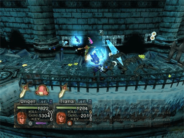 
Black Stone: Magic & Steel | Xbox | gameplay screenshot 1