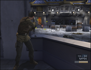 
007: Everything or Nothing | GameCube | gameplay screenshot 1