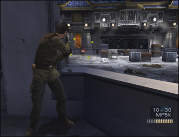 
007: Everything or Nothing | GameCube | gameplay screenshot 1