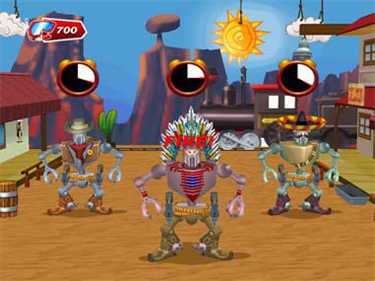
101-in-1 Party Megamix | Wii | gameplay screenshot 2