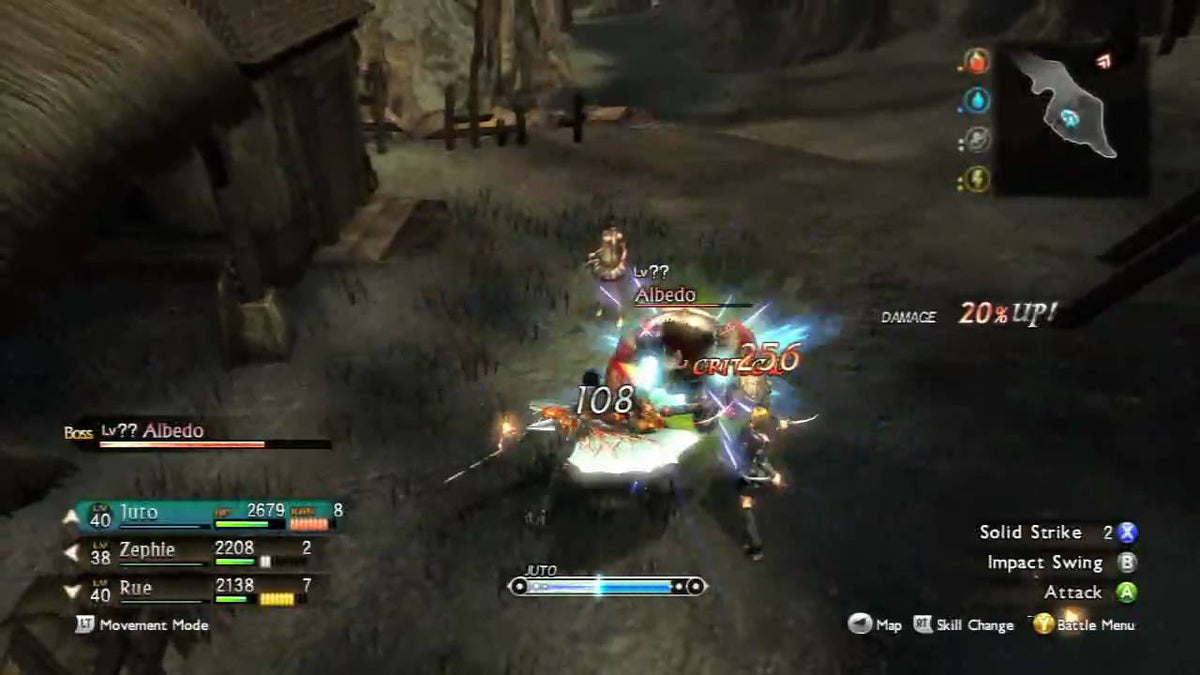 Magna Carta 2 | Xbox 360 | gameplay screenshot 2