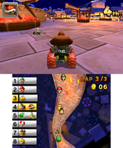 
Mario Kart 7 | Nintendo 3DS | gameplay screenshot 1
