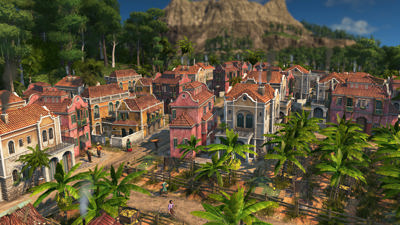 Anno 1800: Console Edition | PlayStation 5 | gameplay screenshot 1 | Region: North America | Source: LaunchBox