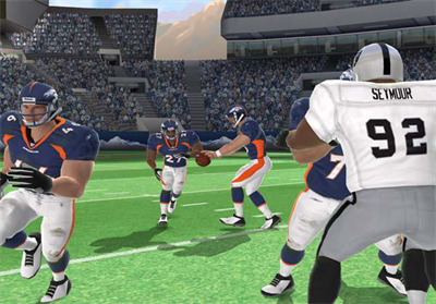
Madden NFL 12 | Wii | gameplay screenshot 2