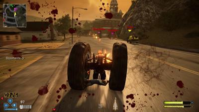 
Twisted Metal | PlayStation 3 | gameplay screenshot 1 | Region: North America | Source: LaunchBox