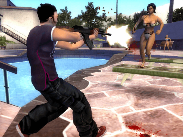 
Total Overdose: A Gunslinger's Tale in Mexico | Xbox | gameplay screenshot 1
