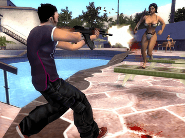 
Total Overdose: A Gunslinger's Tale in Mexico | Xbox | gameplay screenshot 1