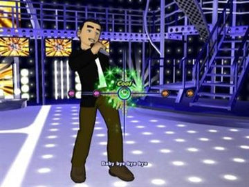 
American Idol | PlayStation 2 | gameplay screenshot 3 | Region: North America | Source: LaunchBox