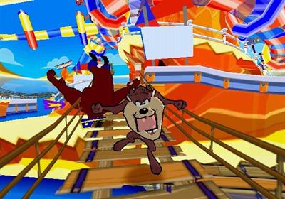 
Taz: Wanted | PlayStation 2 | gameplay screenshot 1