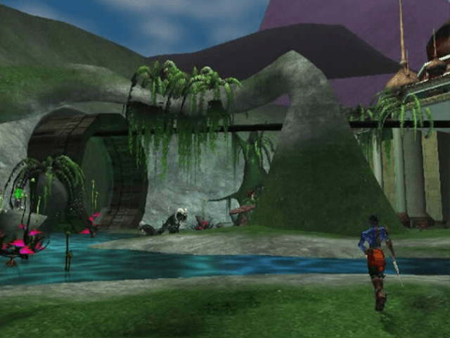 
Azurik: Rise of Perathia | Xbox | gameplay screenshot 2
