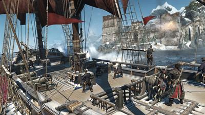 
Assassin's Creed: Rogue | PlayStation 3 | gameplay screenshot 3