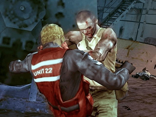 
Cold Fear | Xbox | gameplay screenshot 1 | Region: North America | Source: LaunchBox