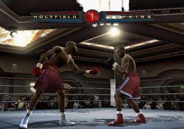 
Fight Night 2004 | PlayStation 2 | gameplay screenshot 1 | Region: North America | Source: LaunchBox