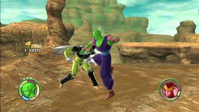 Dragon Ball: Raging Blast 2 | Xbox 360 | gameplay screenshot 3 | Region: North America | Source: LaunchBox
