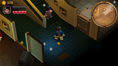 
LEGO Harry Potter: Years 1-4 | PSP | gameplay screenshot 4