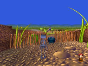 
Disney•Pixar A Bug's Life | PlayStation | gameplay screenshot 1 | Region: North America | Source: LaunchBox