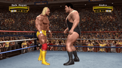 
WWE Legends of WrestleMania | Xbox 360 | gameplay screenshot 3 | Region: North America | Source: LaunchBox